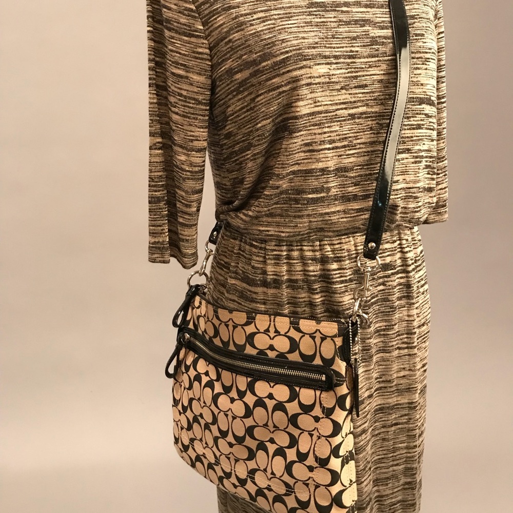 Coach Crossbody/Shoulder Purse